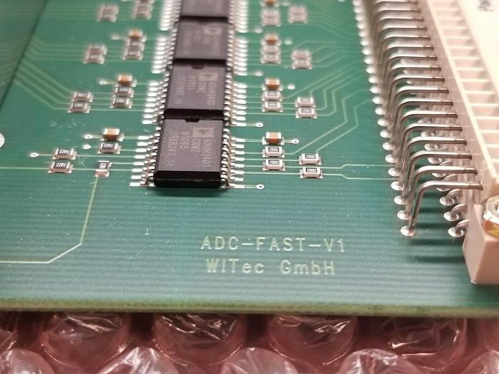 Used WITEC ADC-FAST-V1