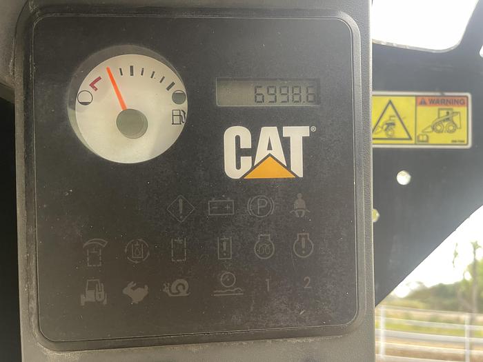 Used 2008 CAT 246C
