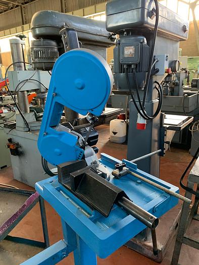 Ottime Horizontal Manual Band Saw NEBES AD 105 S