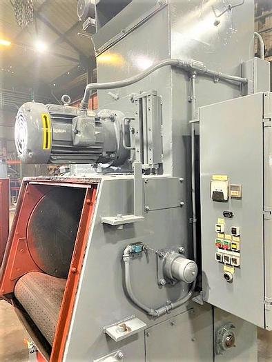 Used 1992 Wheelabrator WTB-6