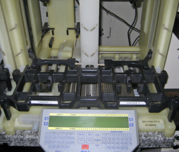 Used RECIF SPP8 Wafer Transfer 200mm