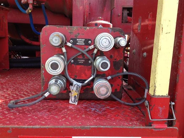 Used 2004 Speedstar 30K Drill Rigs - Sold