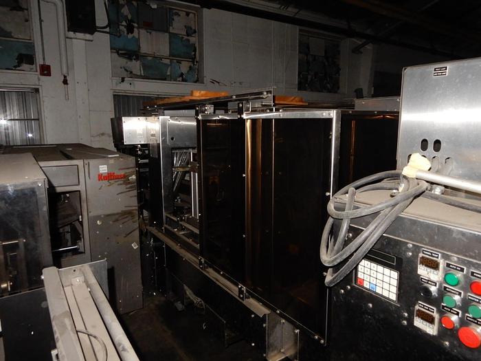 Used 16" POLYPACK MODEL CFH 16-32VL FOLLOW WRAPPER