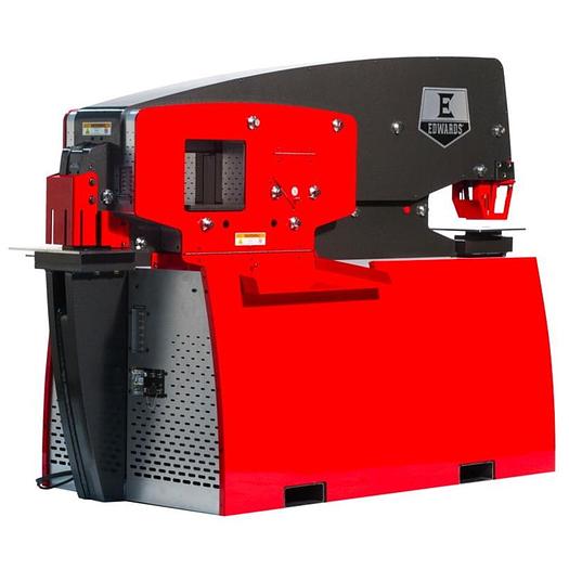 Edwards 110/65 Ton Elite Dual Operator Ironworker