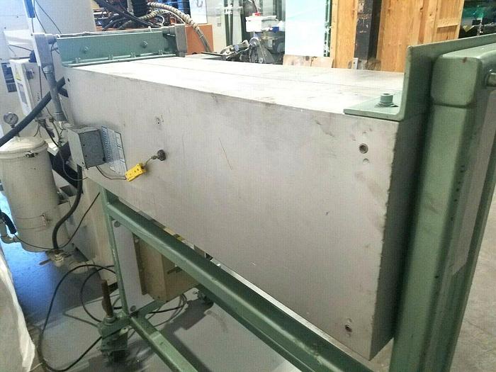 Used Radround Keyhole 4000 Watt Radiant Process Heater Oven Inline Cable Fiber Tubing