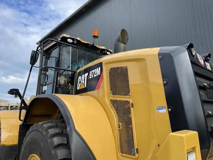 Gebraucht 2018 Caterpillar 972M