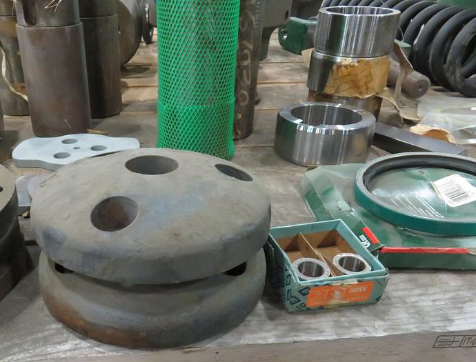 Used SIMPSON 3F MULLER SPARE PARTS(on hold)