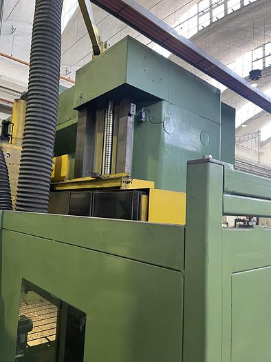 Installata Fresatrice a Portale Cnc WALDRICH SIEGEN