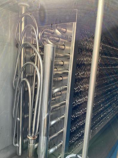 Used Stainless steel Belt Pre-Cooler