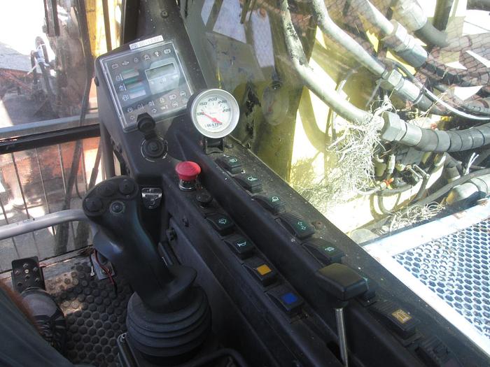 Used 2007 Kaiser S2-4 Walking Excavator