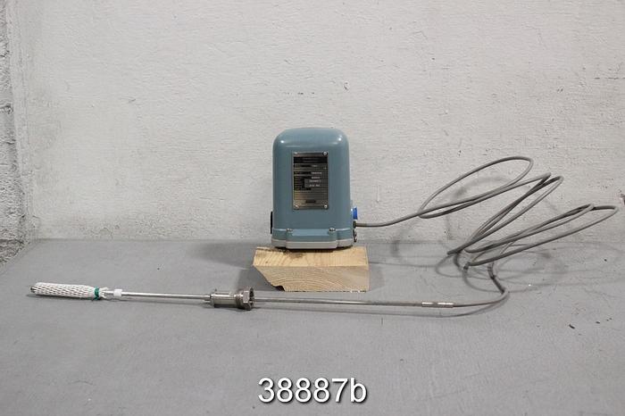 Unused Foxboro 12A Temperature Transmitter, Range 150-350 Fahrenheit #38887