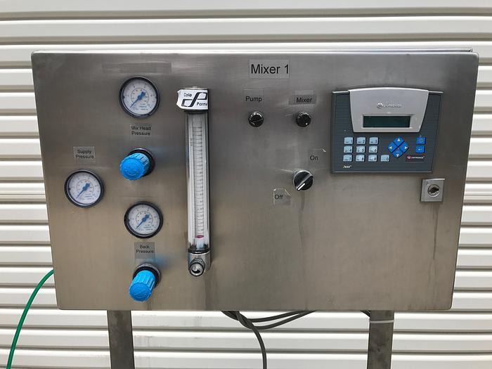 Used OAKES TYPE AERATOR MIXER Mixers General