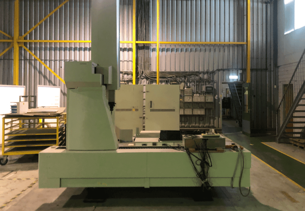 Used Mitutoyo EURO-C 122020 - Measuring - 2002