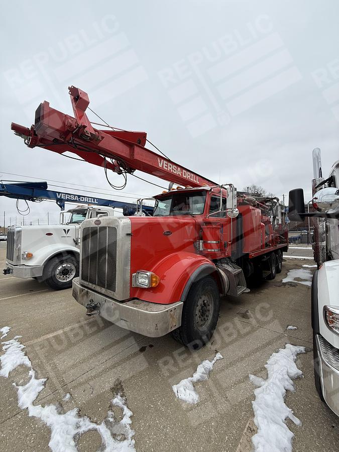 Used 2020 Versa Drill MARK70