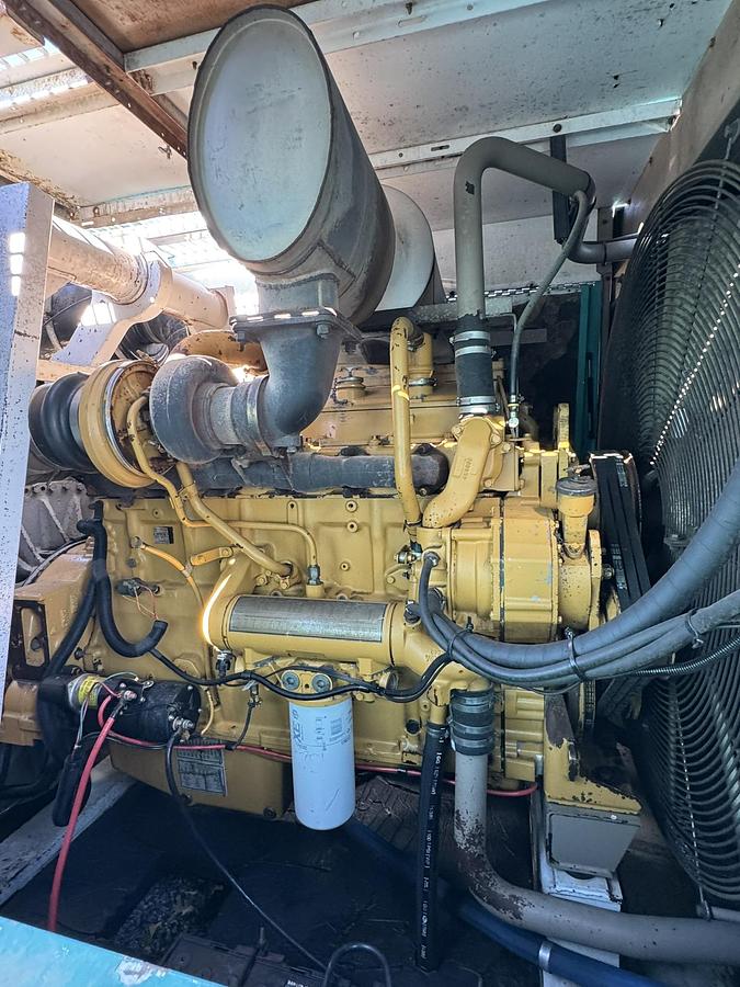 Used 2001 Comp-Air LeROI A219-229-3