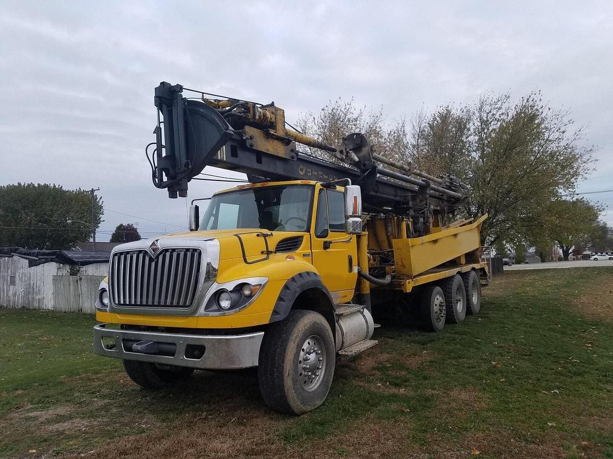 Used 2013 Atlas Copco T2W