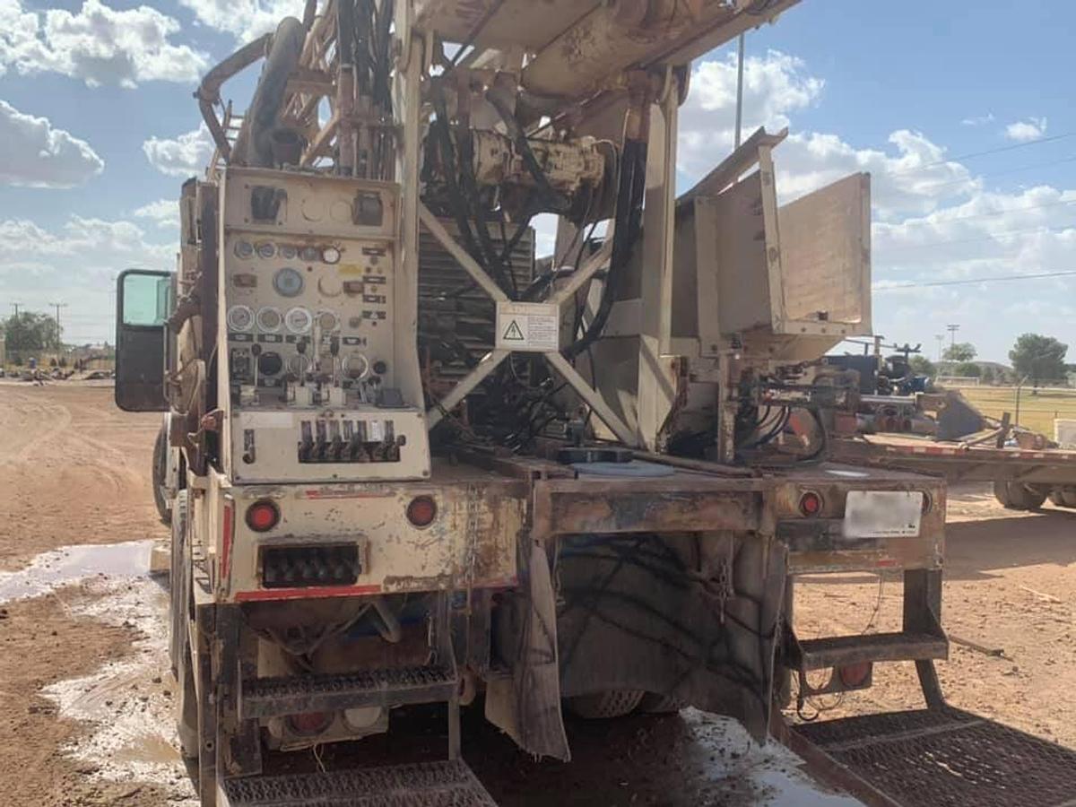 Used 2003 Gefco 30k