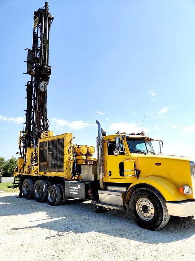 Used 2008 Atlas Copco T3W 70K