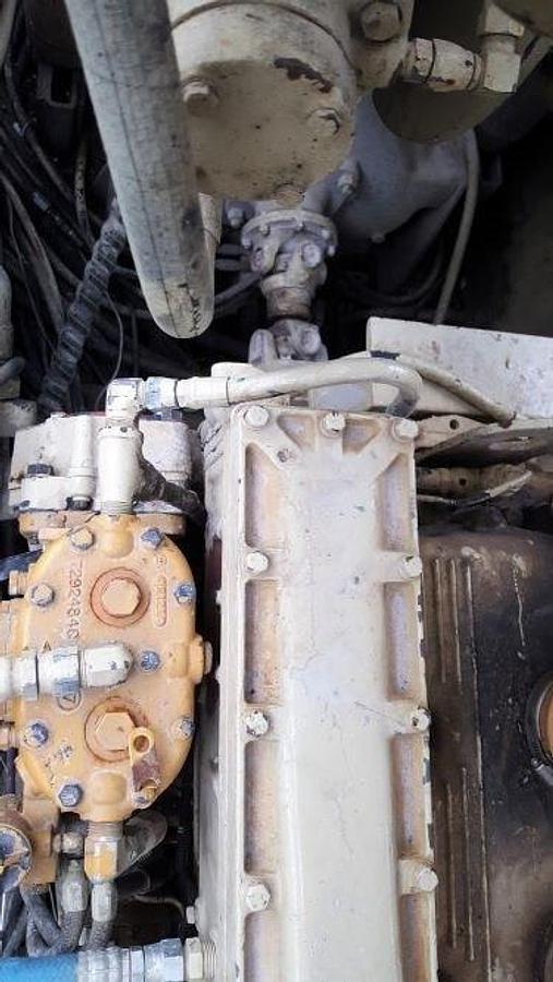 Used 1995 Atlas Copco T3W
