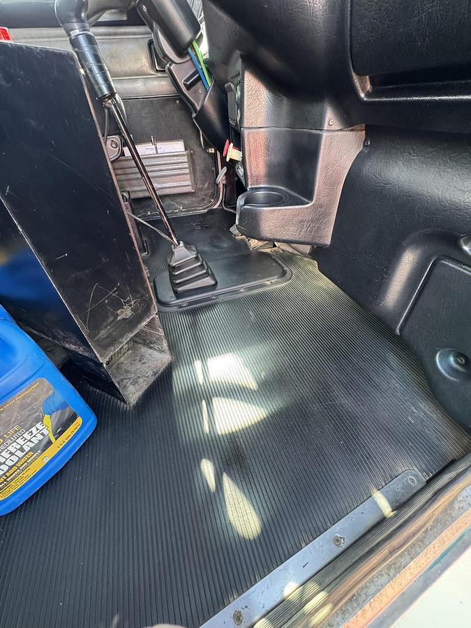 Used 2003 Peterbilt 378 WATER TRUCK