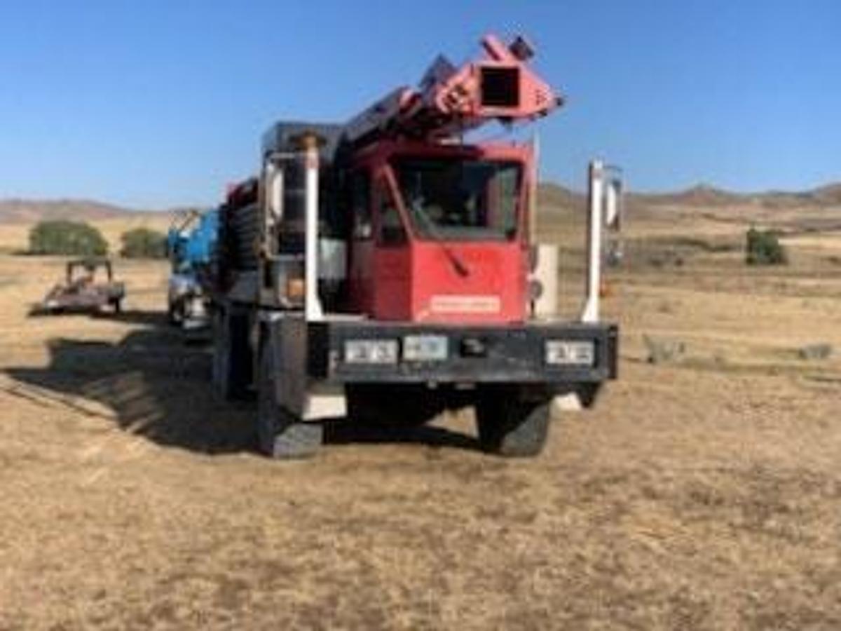 Used 2003 Versa Drill V2000