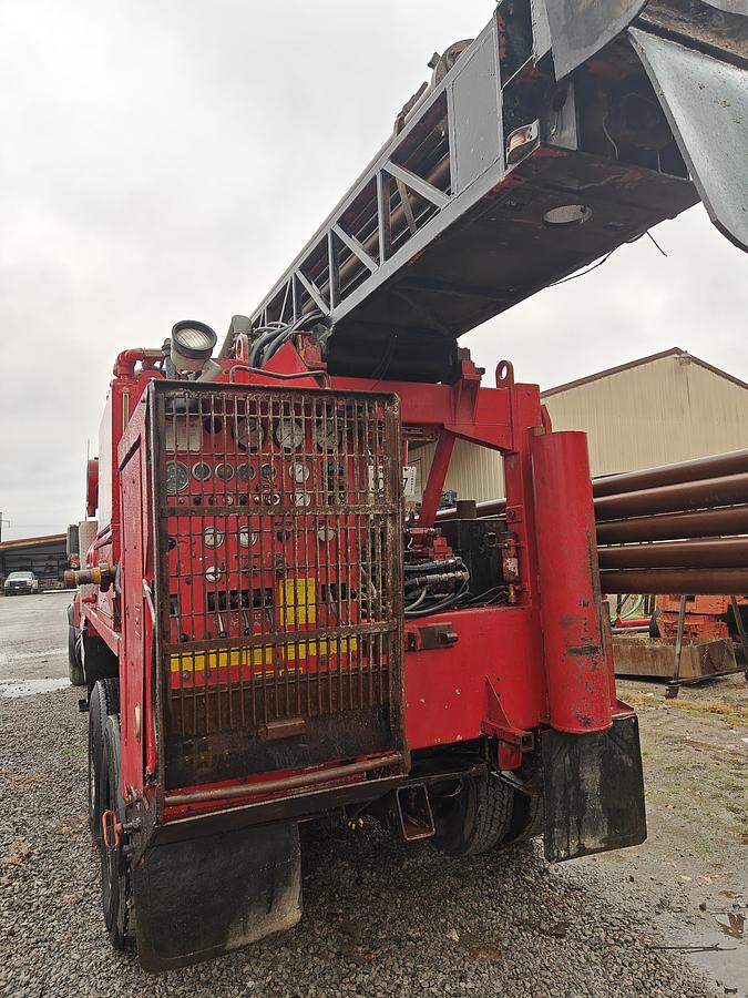 Used 1995 Schramm T450