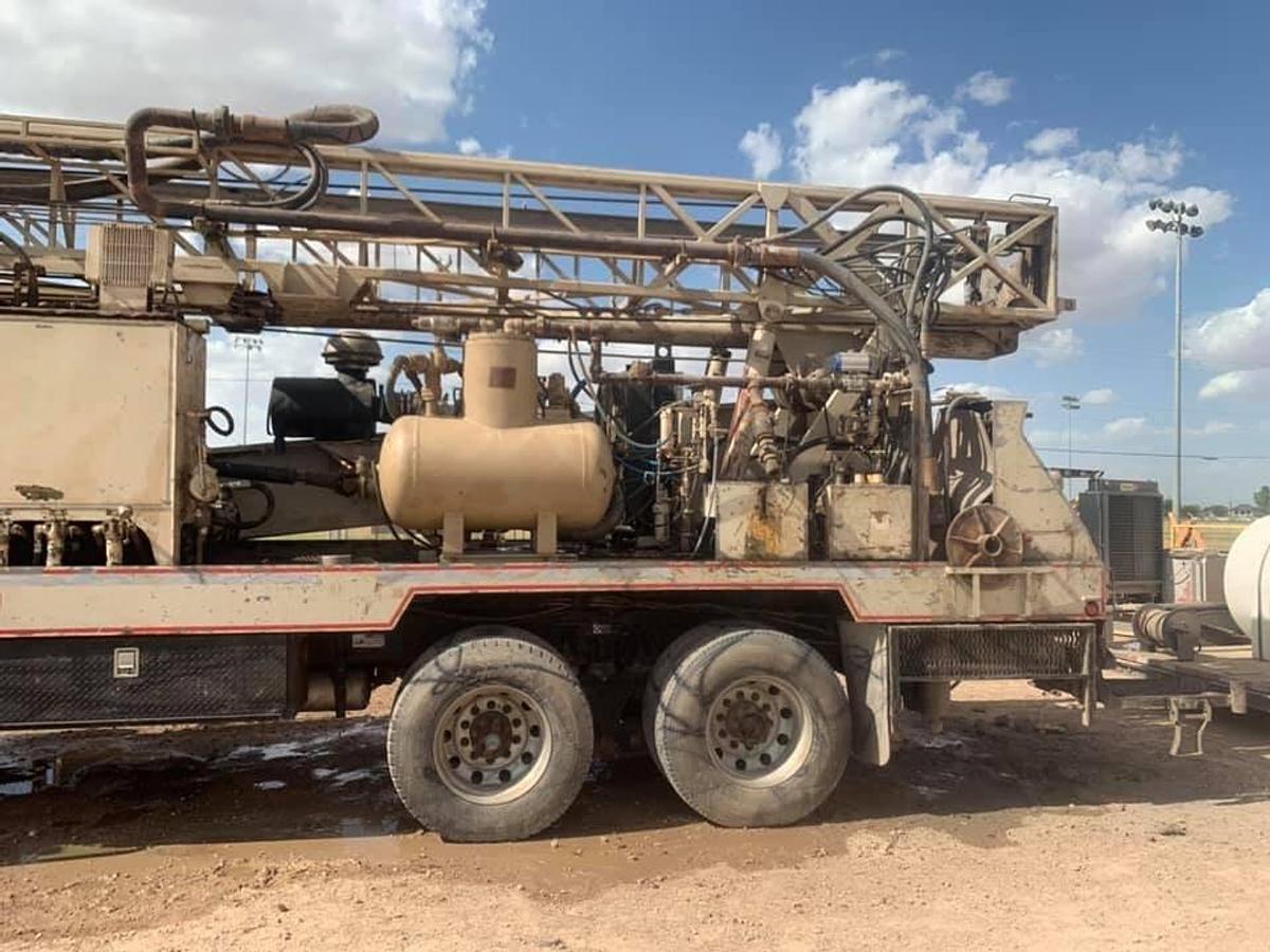 Used 2003 Gefco 30k