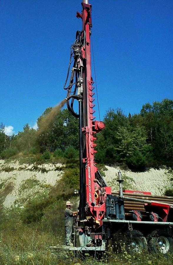 Used 2007 Versa Drill V2000