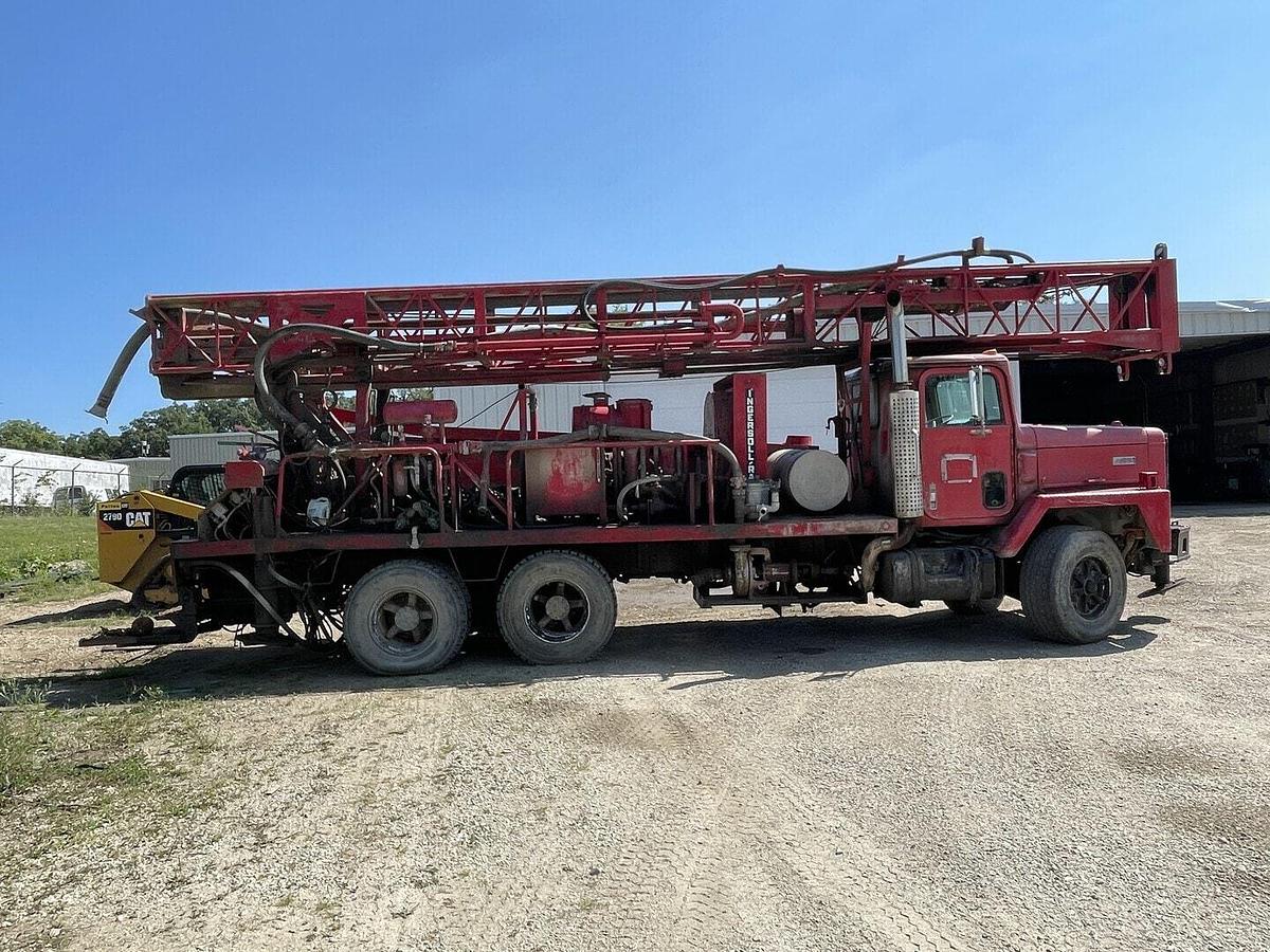 Used 1979 Ingersoll Rand TH60