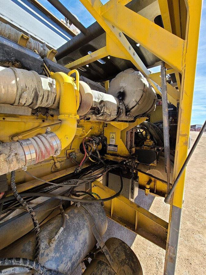 Used 2014 Atlas Copco Predator