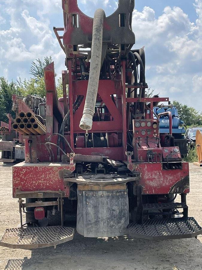 Used 1978 Ingersoll Rand TH55