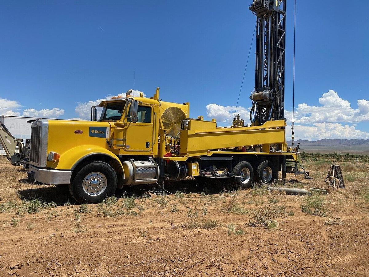 Used 2018 Atlas Copco TH60
