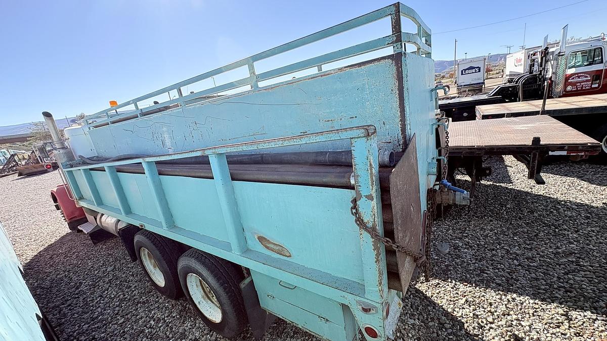 Used 1975 Peterbilt WATER TRUCK