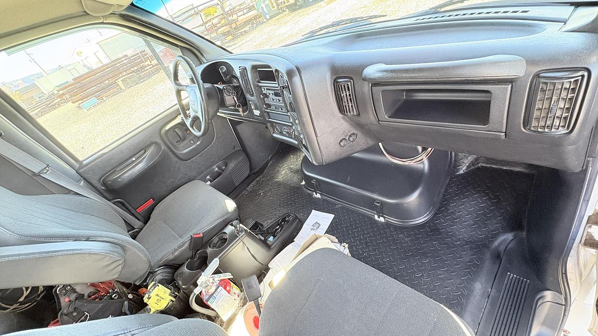 Used 2006 Reich Drill  ReichDrill Eagle One service unit