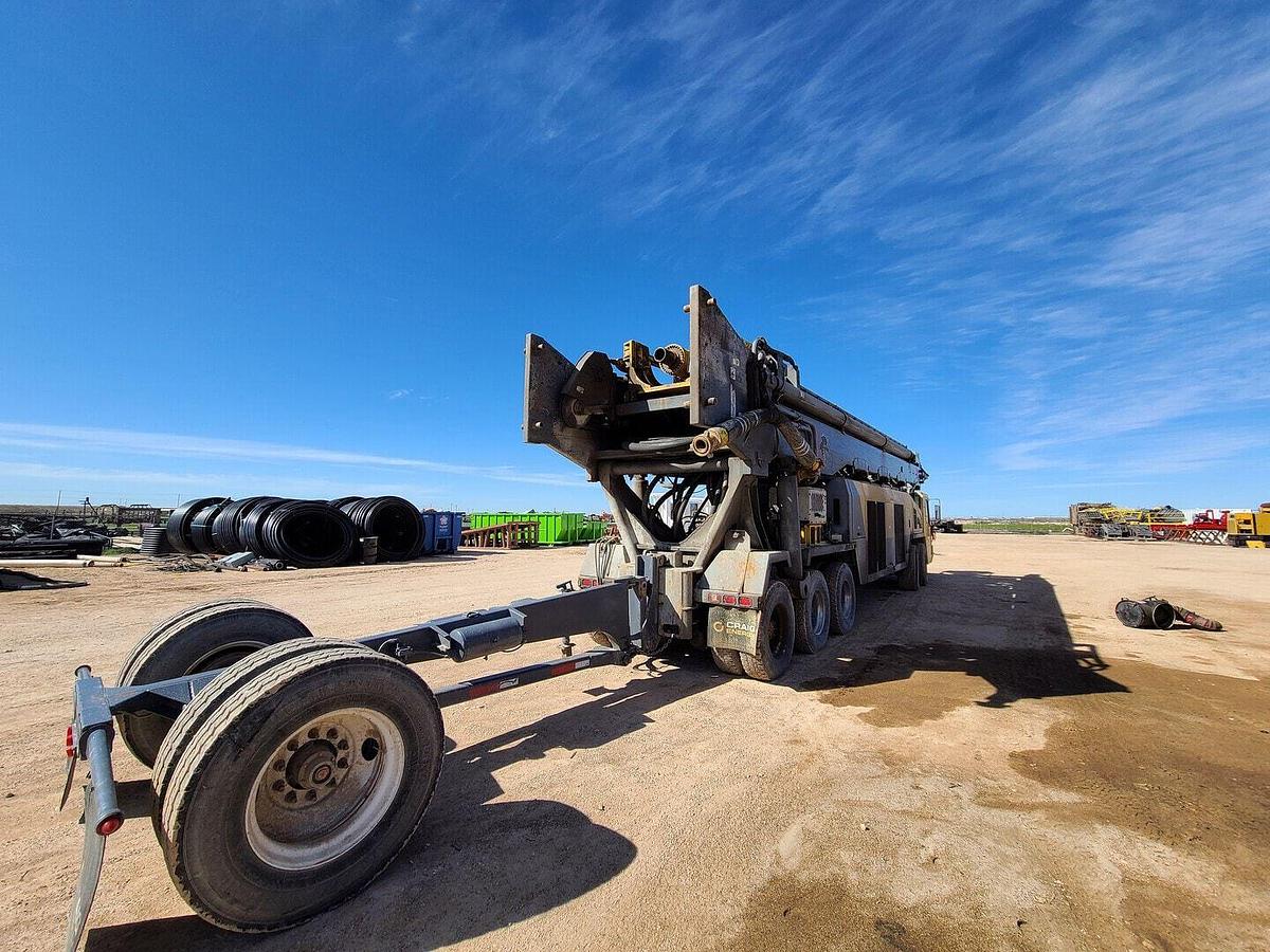 Used 2014 Atlas Copco Predator