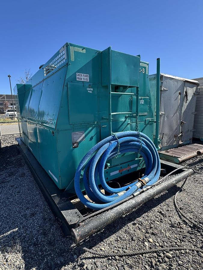 Used 2001 Comp-Air LeROI A219-229-3