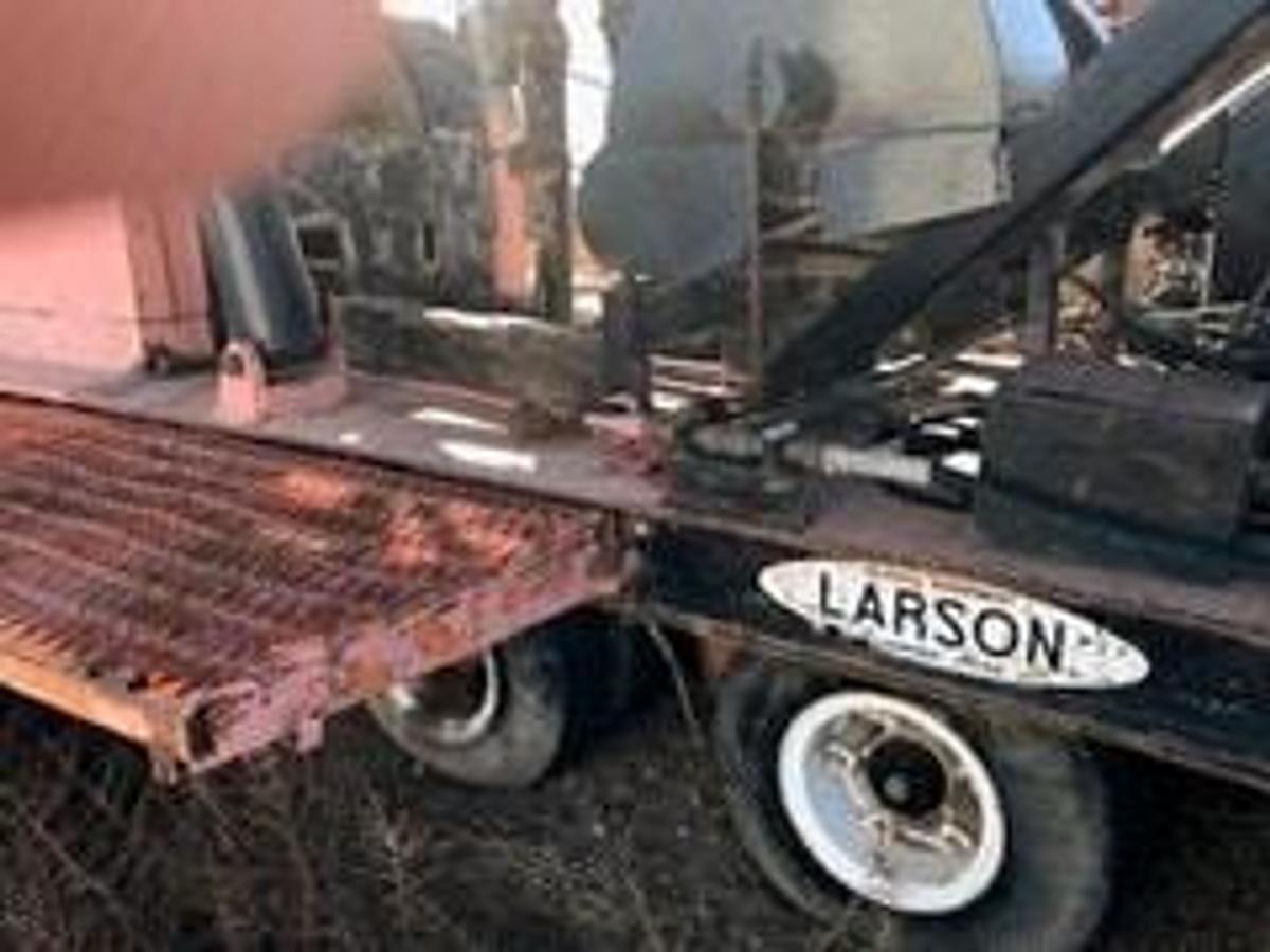 Used 1982 Larson Reverse Circulation Rig
