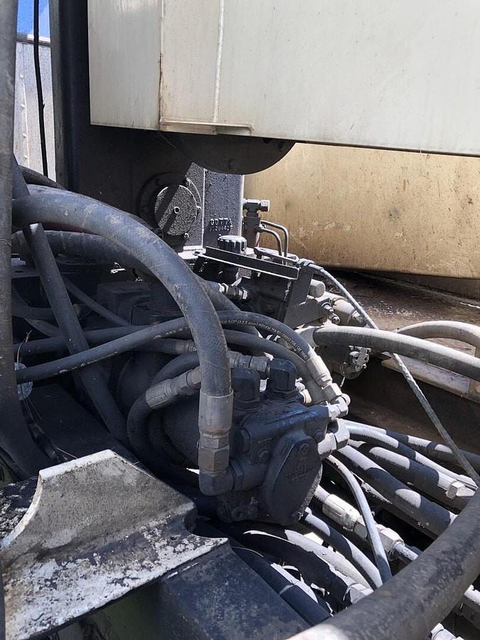 Used 2004 Gefco 30k