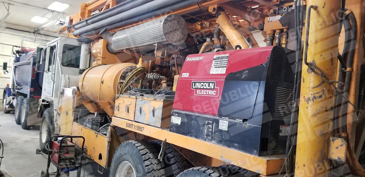 Used 1998 Ingersoll-Rand T4 70k