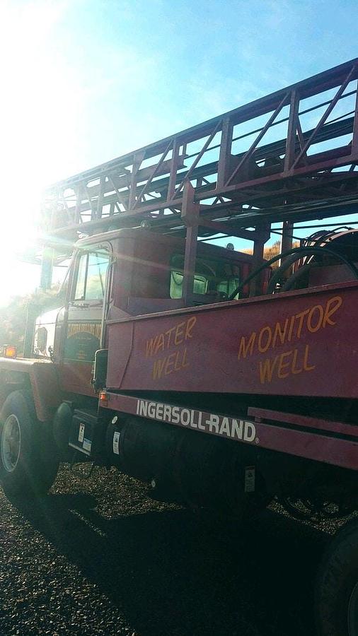 Used 1994 Atlas Copco TH60