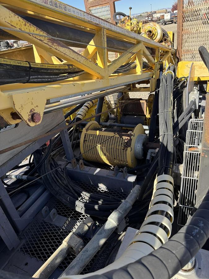 Used 2012 Atlas Copco CT14