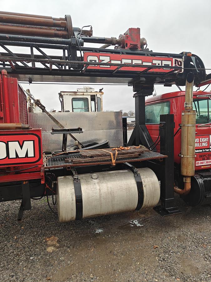 Used 1995 Schramm T450