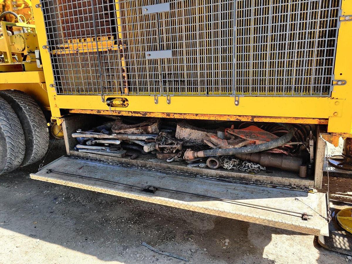 Used 2008 Atlas Copco RD20