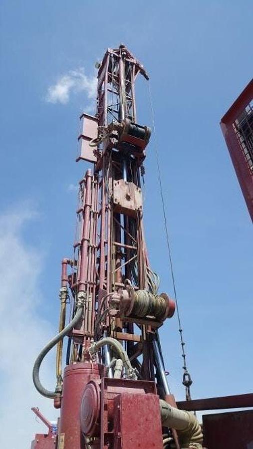 Used 2013 Atlas Copco TH60