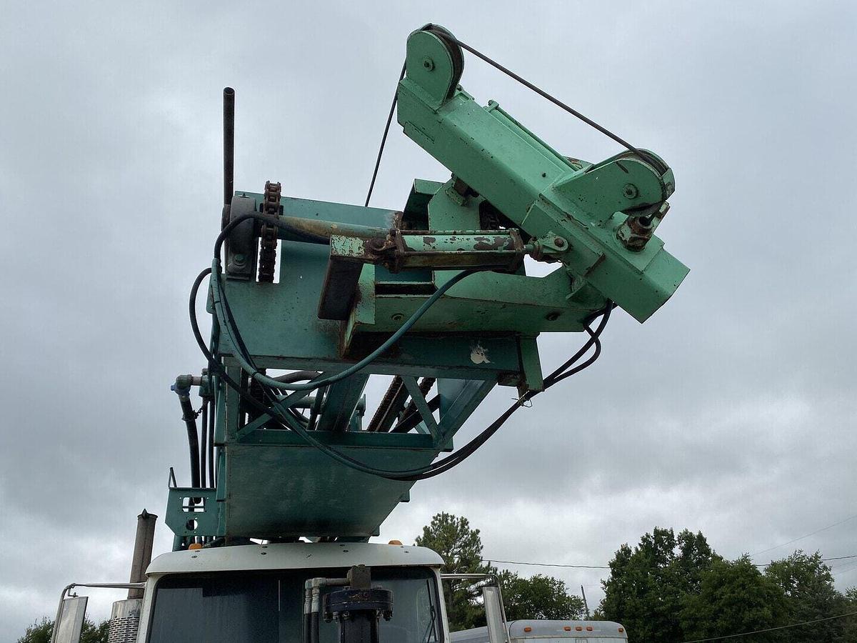 Used 1999 Reich Drill T650II