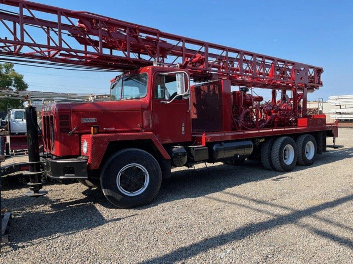 Used 1979 Ingersoll Rand TH60