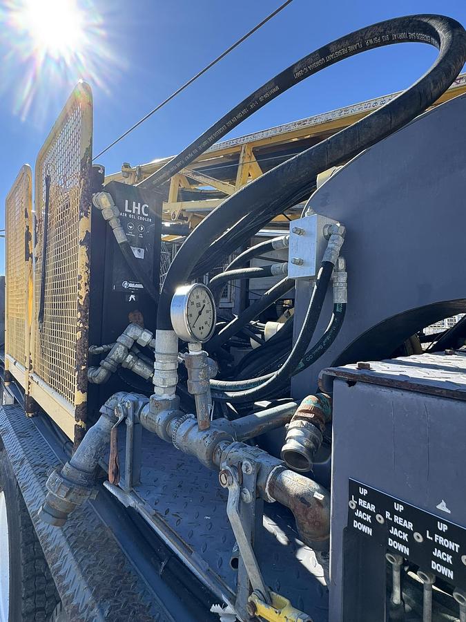 Used 2012 Atlas Copco CT14