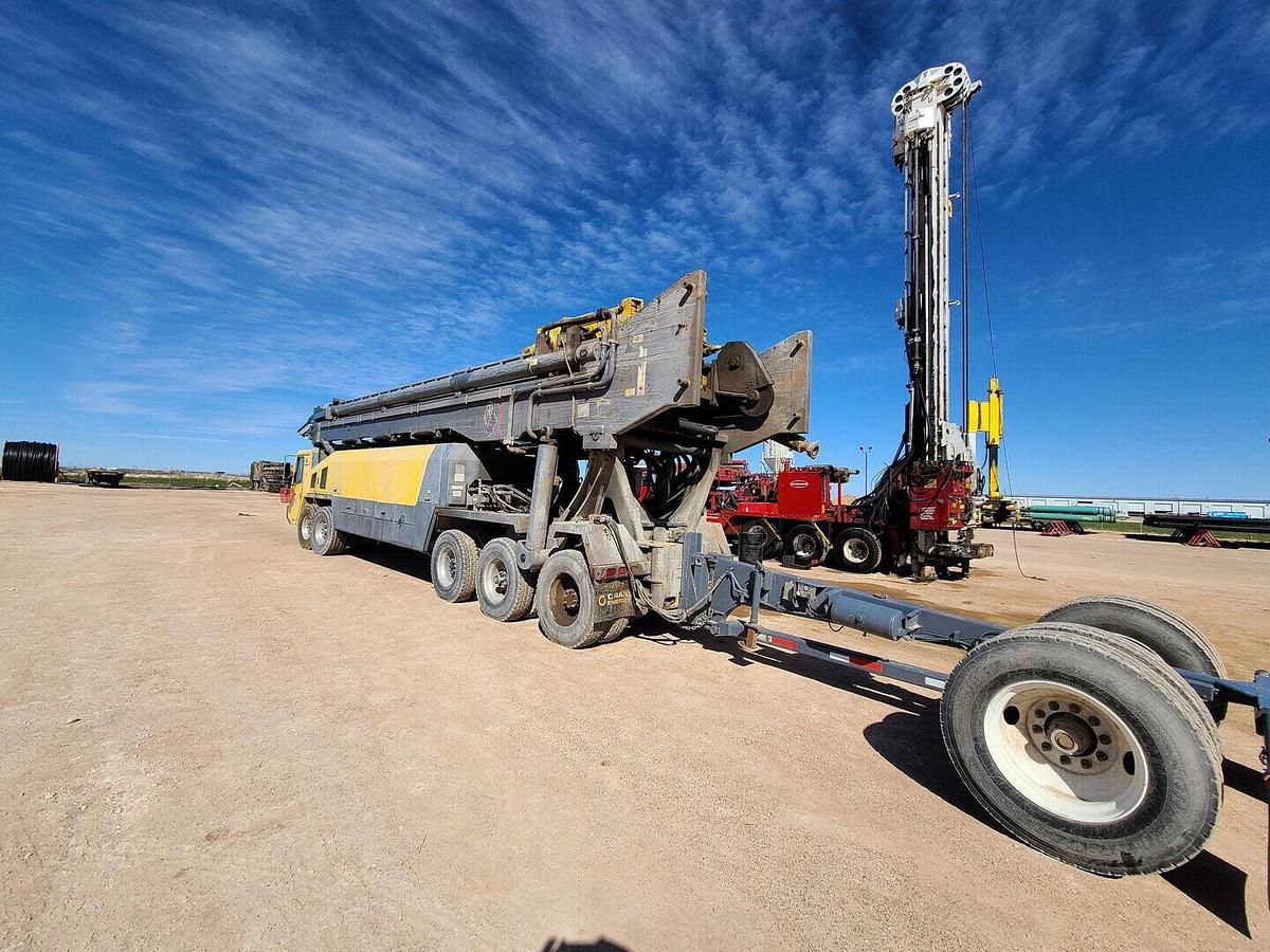 Used 2014 Atlas Copco Predator