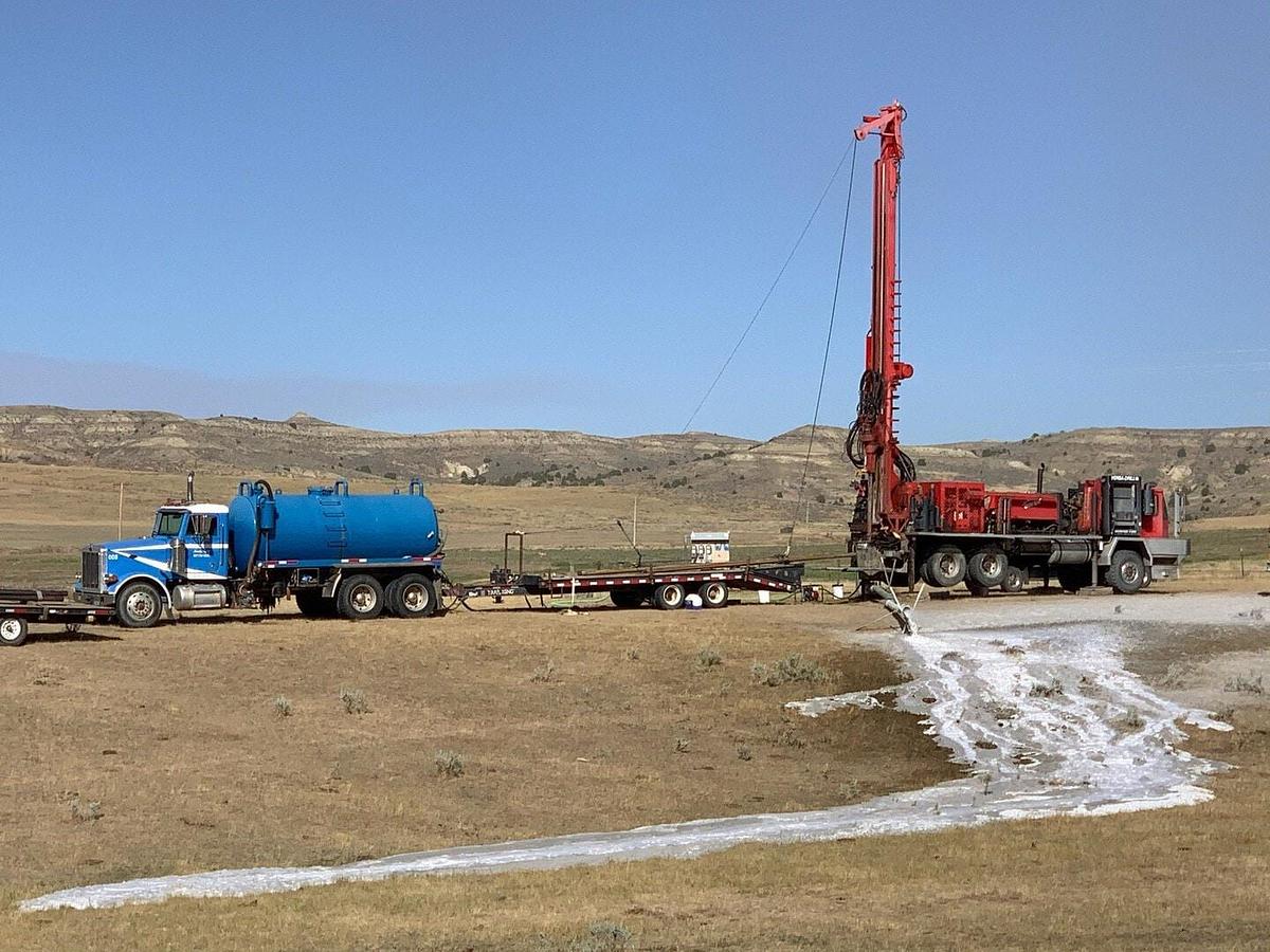 Used 2003 Versa Drill V2000