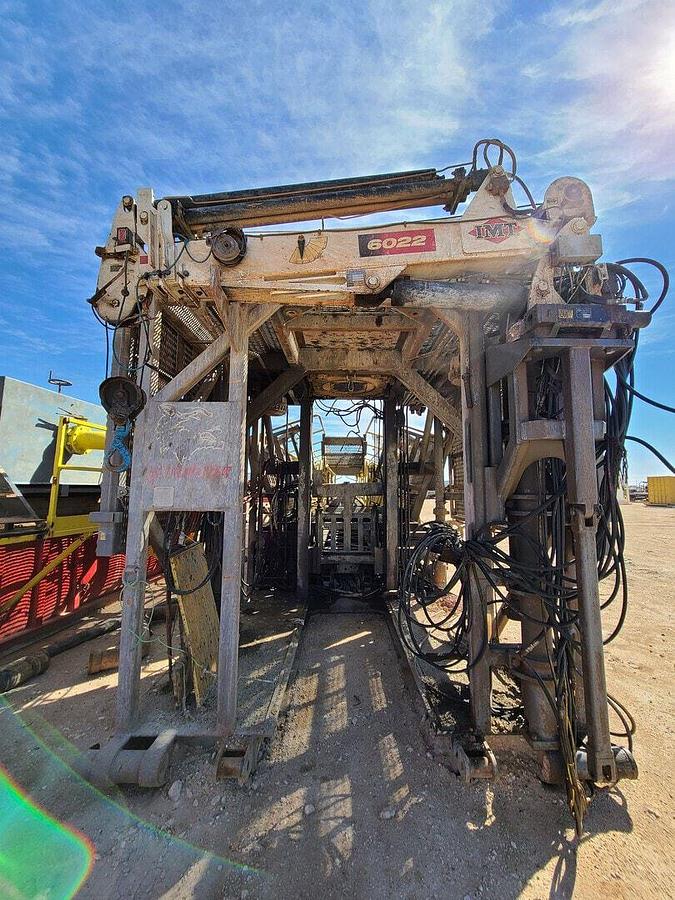 Used 2014 Atlas Copco Predator